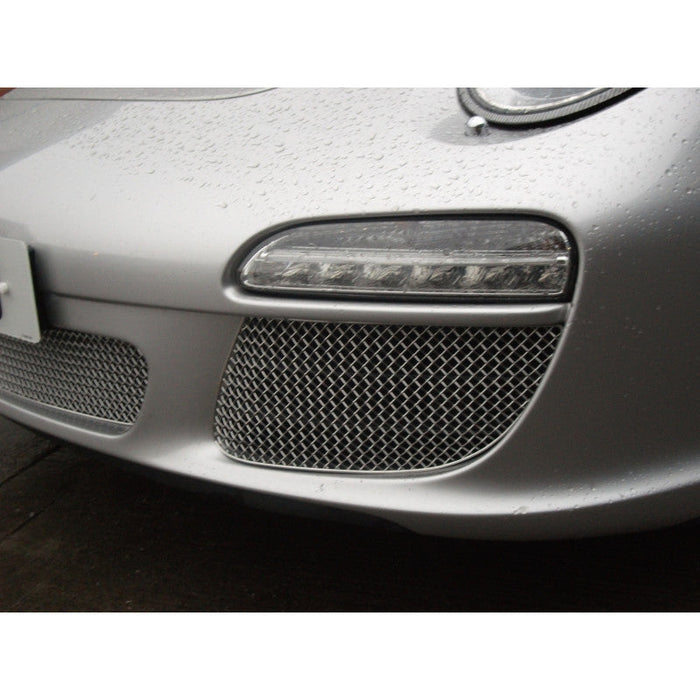 Porsche Carrera 997.2 C4 + C4S - Outer Grille Set - Zunsport