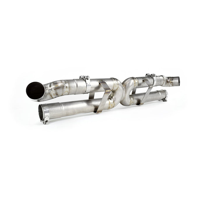 Porsche 911 GT2, GT2 RS 997 Titanium Sport Exhaust (2008-11) - QuickSilver Exhausts