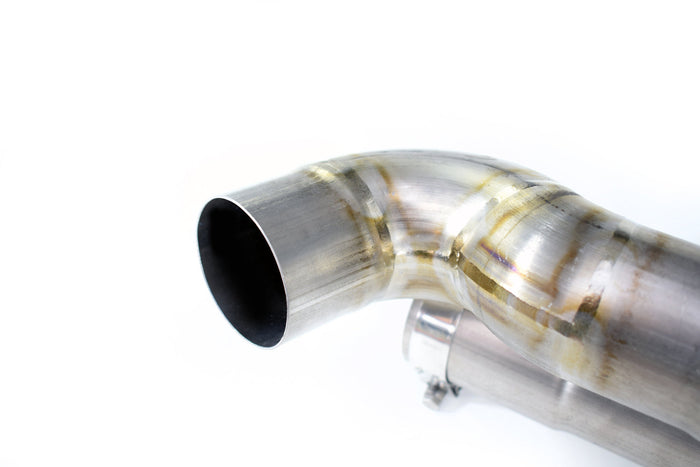 Porsche 911 GT2, GT2 RS 997 Titanium Sport Exhaust (2008-11) - QuickSilver Exhausts