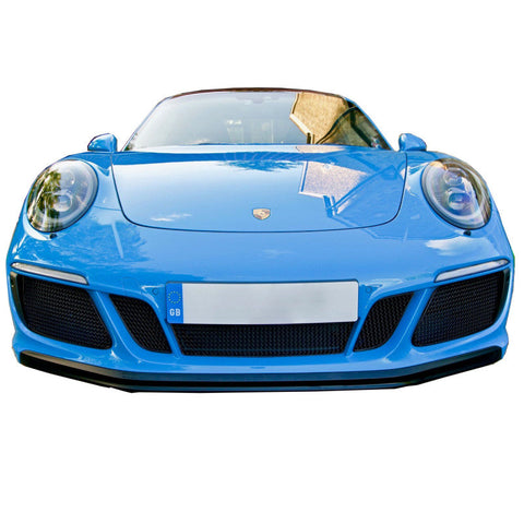 Porsche Carrera 991.2 Gts - Full Grille Set - Zunsport