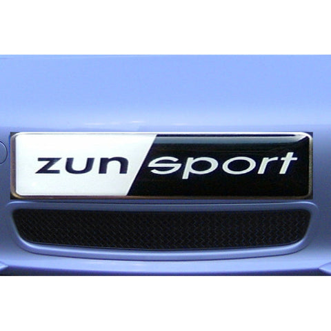 Porsche Boxster 987.1 Manual - Centre Grille - Zunsport