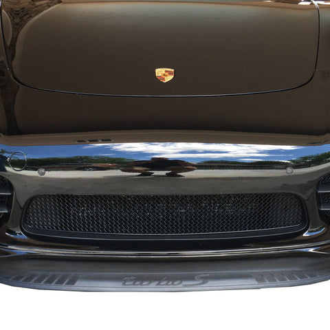 Porsche 991 Turbo And Turbo S Gen 1 - Centre Grille - Zunsport