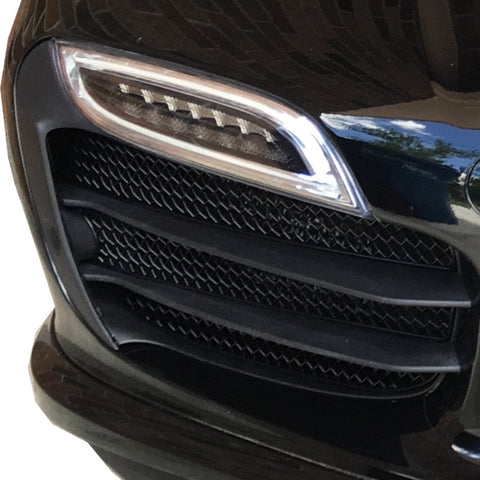 Porsche 991 Turbo S Gen 1 - Outer Grille Set - Zunsport