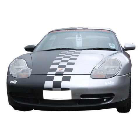 Porsche Carrera 996 (Tiptronic) - Front Grille Set - Zunsport