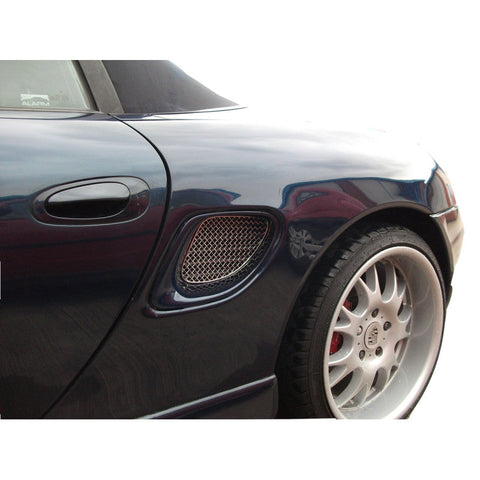 Porsche Boxster 986 - Side Vent Set - Zunsport