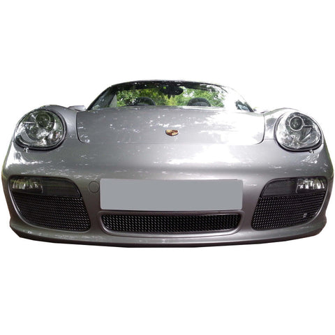 Porsche Boxster S 987.1 Tiptronic - Front Grille Set - Zunsport