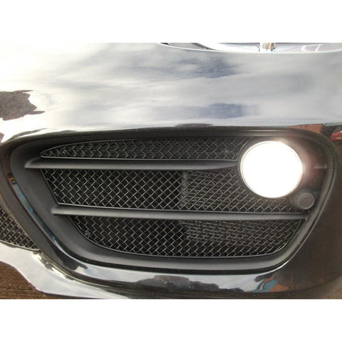 Porsche Cayman 981 (Manual/Pdk With Sensors) - Outer Grille Set - Zunsport