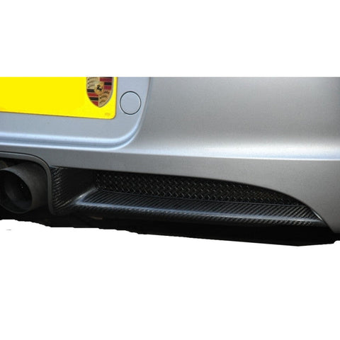 Porsche Cayman 987.1 - Rear Grille Set - Zunsport