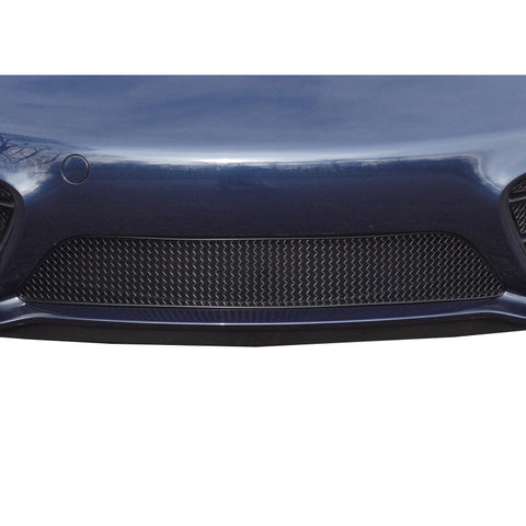Porsche Cayman S 981 (Pdk) - Centre Grille - Zunsport