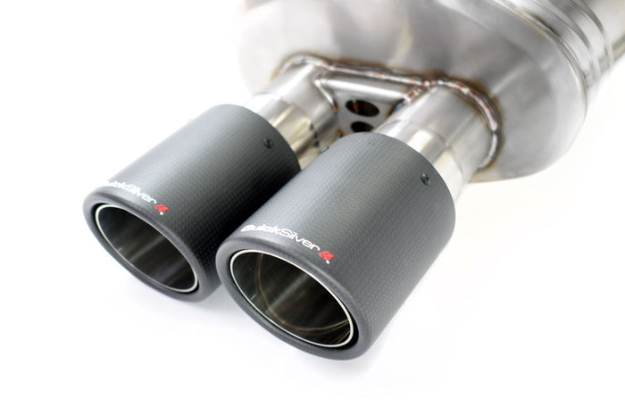 Porsche Panamera S 4S GTS V8 - Sport Exhaust System (2009-14) - QuickSilver Exhausts