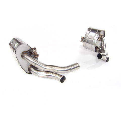 Porsche 911 Carrera (997) Gen. 1 Sport Exhaust (2005-08) - QuickSilver Exhausts