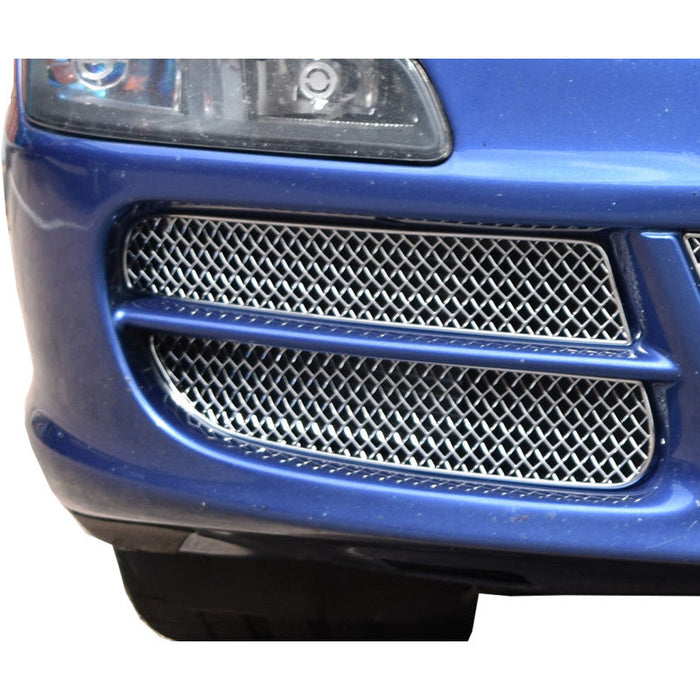 Porsche 997.1 + C4S - Outer Grille Set (4) - Zunsport