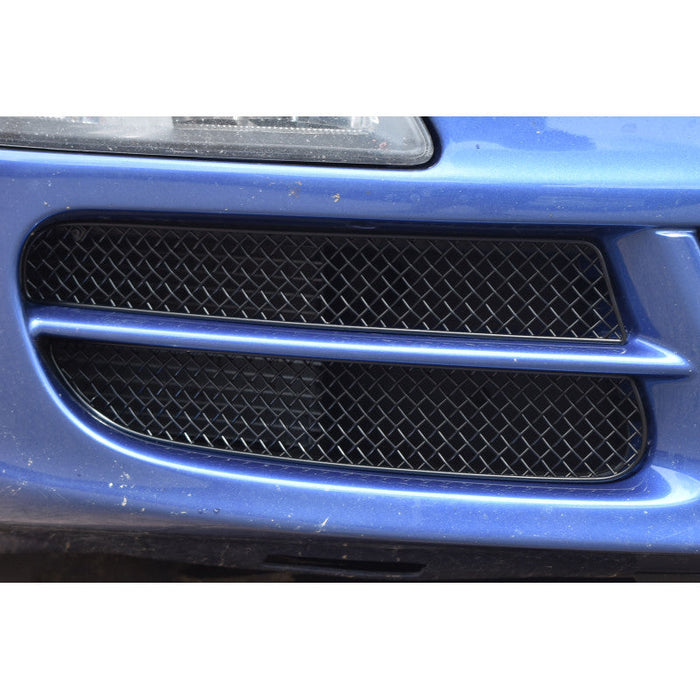 Porsche 997.1 + C4S - Outer Grille Set (4) - Zunsport