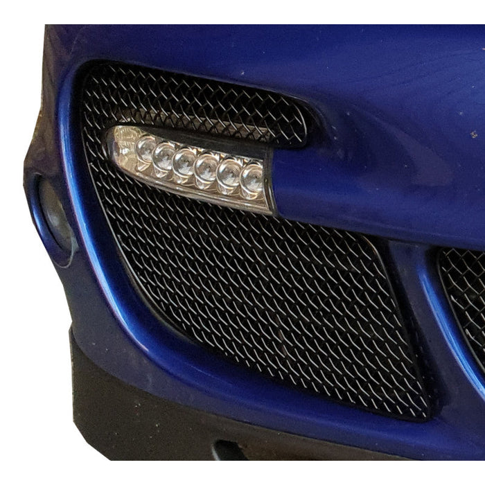 Porsche Carrera 997 Turbo - Outer Grille Set - Zunsport