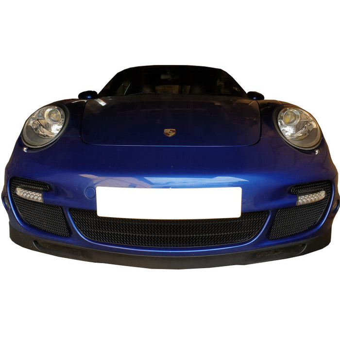 Porsche Carrera 997 Turbo - Front Grille Set - Zunsport