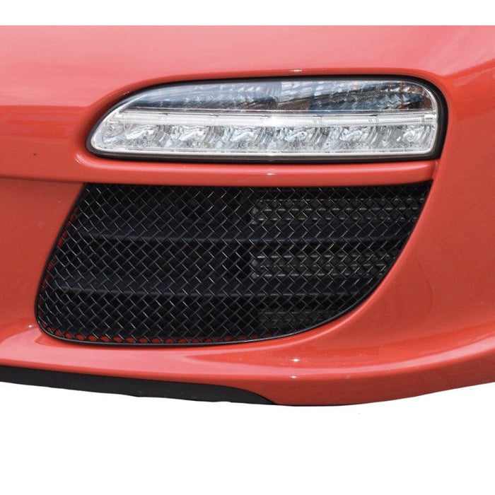 Porsche Carrera 997.2 C2 + C2S - Outer Grille Set - Zunsport