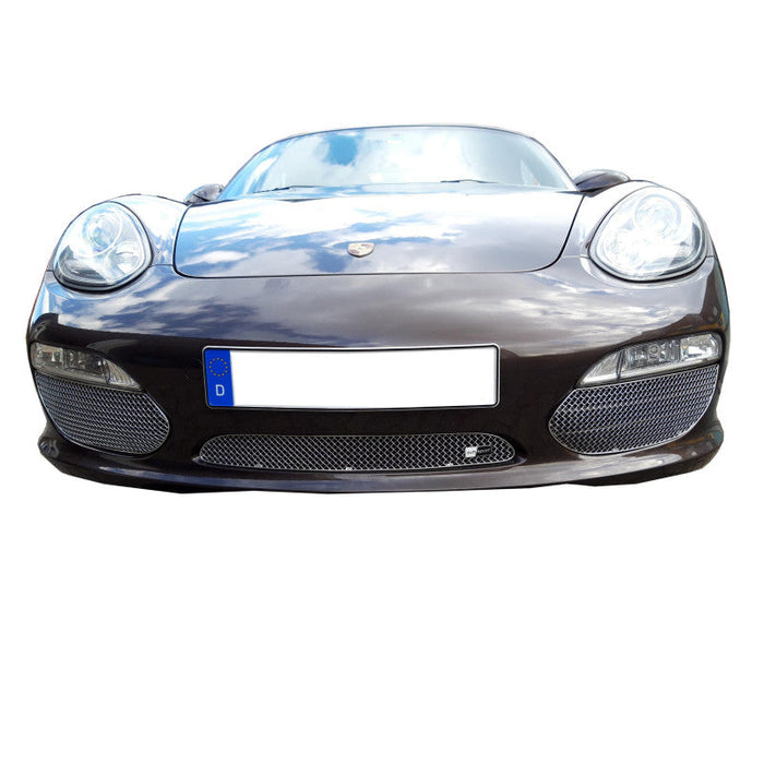 Porsche Boxster 987.2 Tiptronic - Front Grille Set - Zunsport