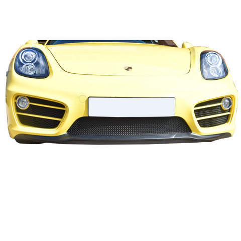 Porsche Cayman 981 (Manual/Pdk Without Sensors) - Front Grille Set - Zunsport