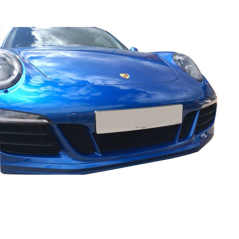 Porsche 991.1 Gts - Full Grille Set (With Parking Sensors) - Zunsport