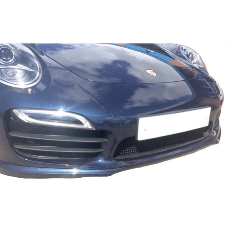 Porsche 991 Turbo Gen 1 - Full Grille Set (Without Parking Sensors) - Zunsport