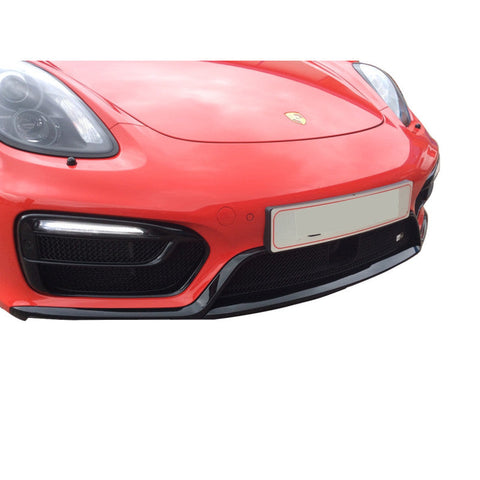 Porsche Cayman/Boxster 981 Gts - Front Grille Set (Acc) - Zunsport