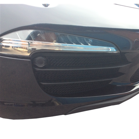 Porsche 991 Carrera C2 - Outer Grille Set (With Parking Sensors) - Zunsport