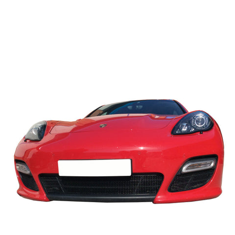 Porsche Panamera Gts - Front Grille Set - Zunsport