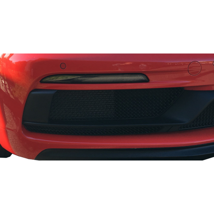 Porsche 718 Boxster / Cayman Gts - Front Grille Set - Zunsport