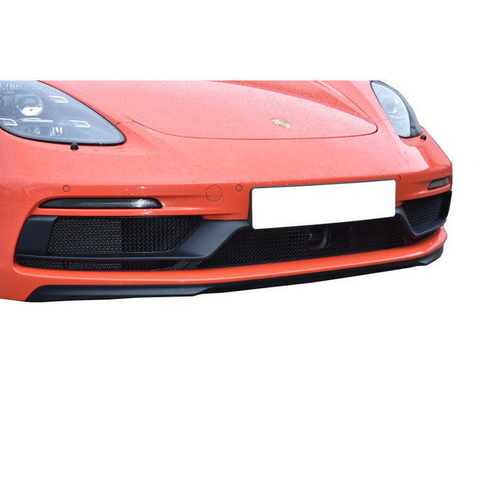 Porsche 718 Boxster / Cayman Gts (Acc) - Front Grille Set - Zunsport