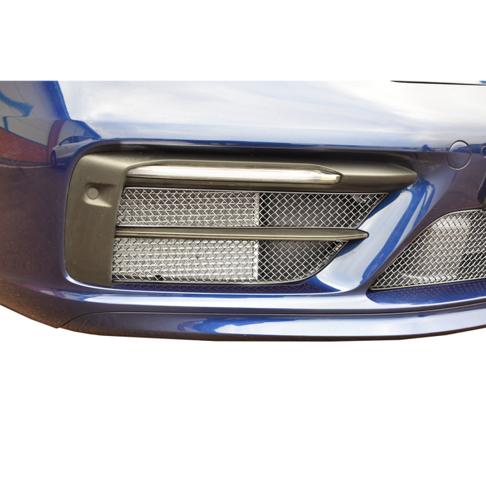 Porsche 992 Carrera (Sport Design Package) - Outer Grille Set - Zunsport