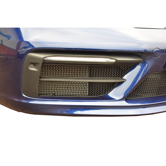 Porsche 992 Carrera (Sport Design Package) - Outer Grille Set - Zunsport