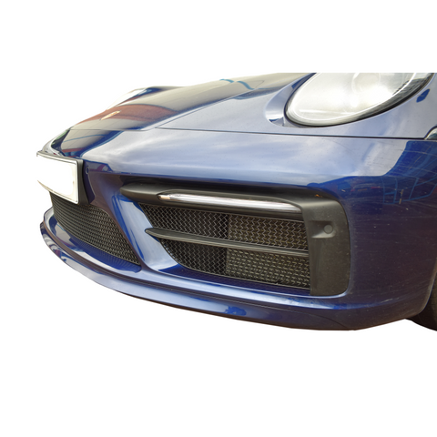 Porsche 992 Carrera (Sport Design Package) - Front Grille Set - Zunsport