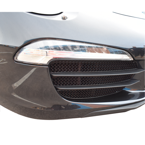 Porsche 991 Carrera C2S - Outer Grille Set (Without Parking Sensors) - Zunsport