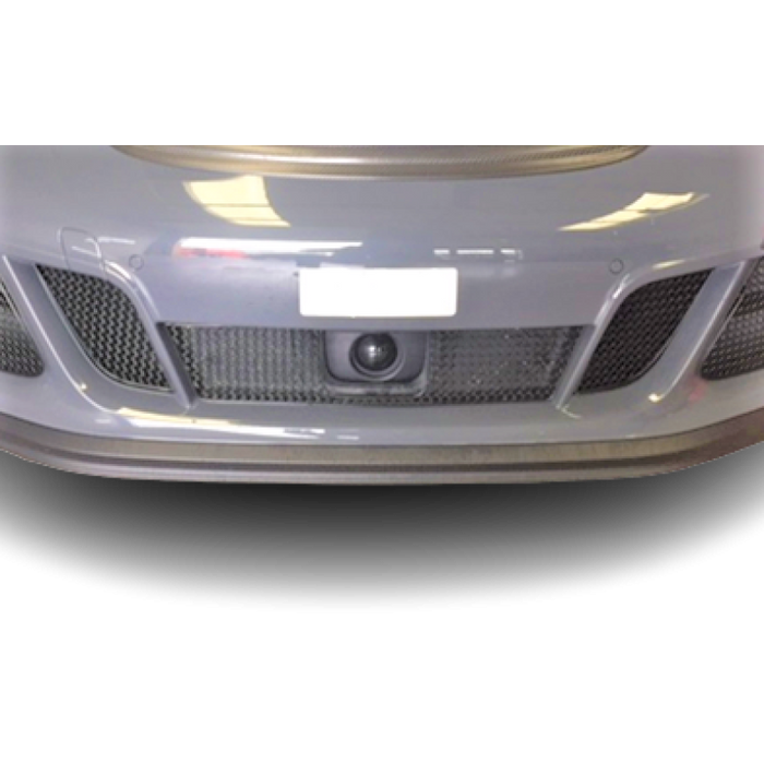 Porsche 991.1 Gts (Acc) - Centre Grille Set - Zunsport