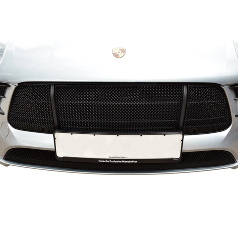 Porsche Macan Gts Facelift - Front Grille Set - Zunsport