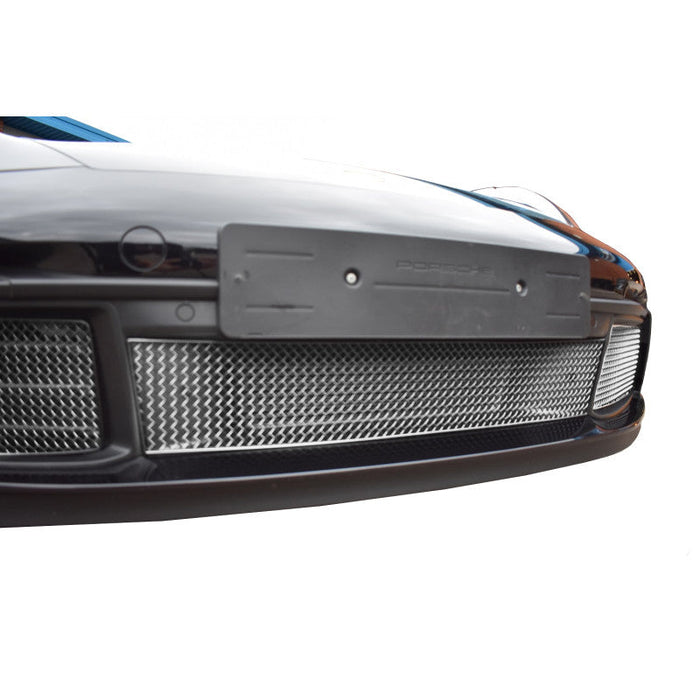 Porsche Carrera 992 (C2,C2S,C4,C4S) - Centre Grille Set - Zunsport