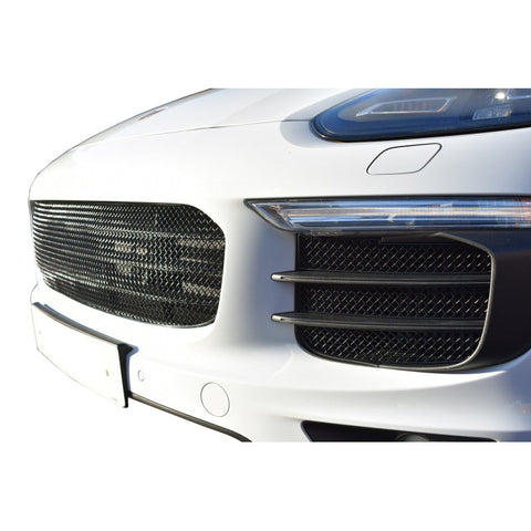 Porsche Cayenne 958.2 Facelift - Front Grille Set - Zunsport