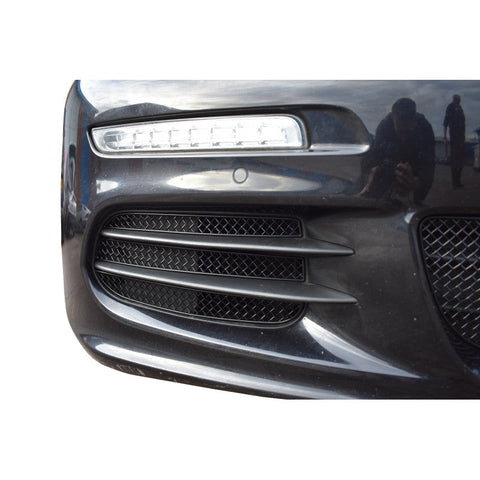 Porsche Panamera 970 Facelift - Outer Grille Set - Zunsport