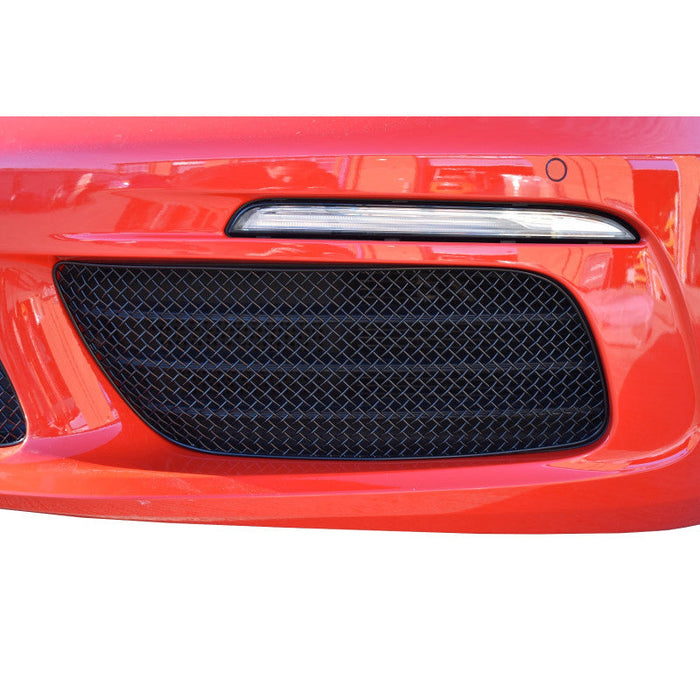 Porsche 718 Boxster And Cayman - Outer Grille Set - Zunsport