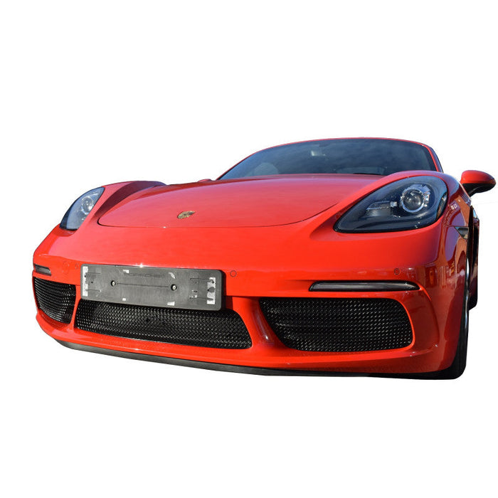 Porsche 718 Boxster And Cayman - Full Grille Set - Zunsport