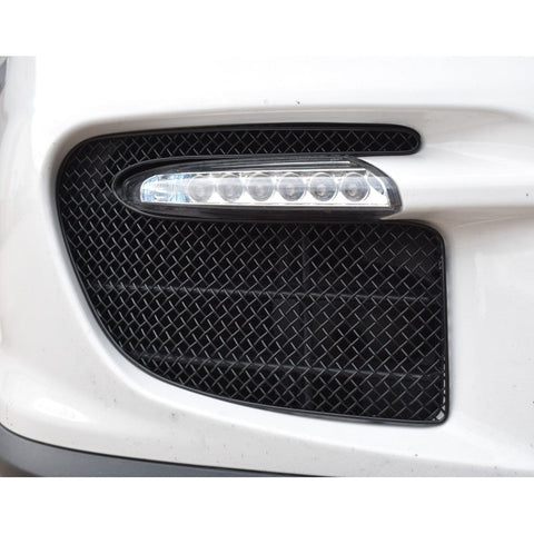 Porsche Carrera 997 Gt2 - Outer Grille Set - Zunsport