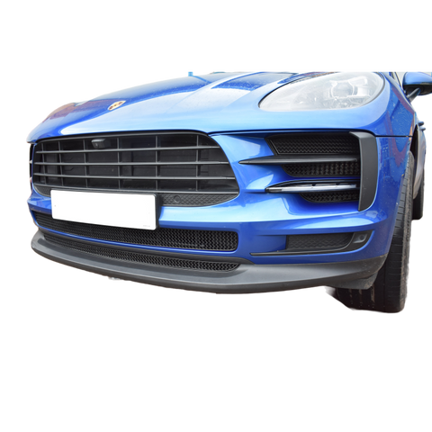 Porsche Macan S 19-21 - Front Grille Set - Zunsport