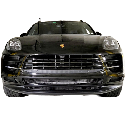 Porsche Macan Base 19-21 - Front Grille Set - Zunsport