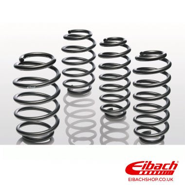 Porsche 911 (996) Eibach Pro-Kit Performance Spring Kit