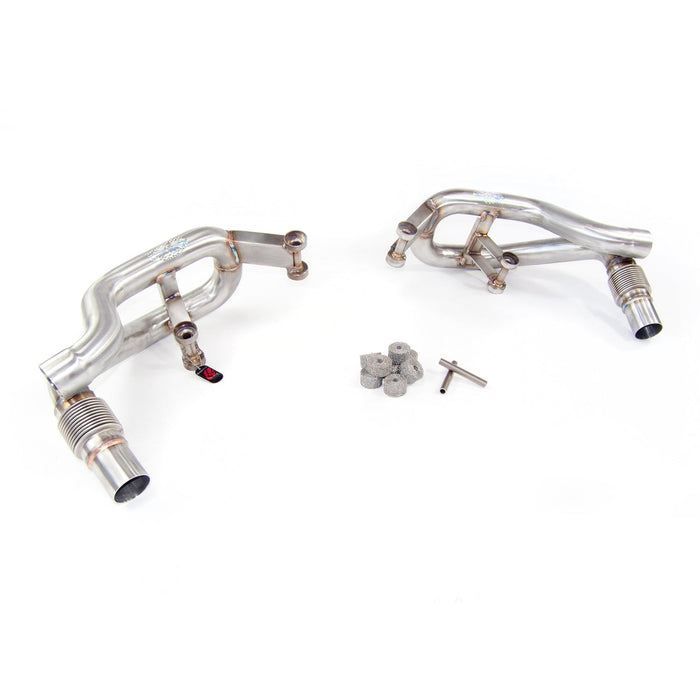 Porsche 911 (991 Gen 1) 3.4, 3.8 Sport Exhaust (2012-15) - QuickSilver Exhausts