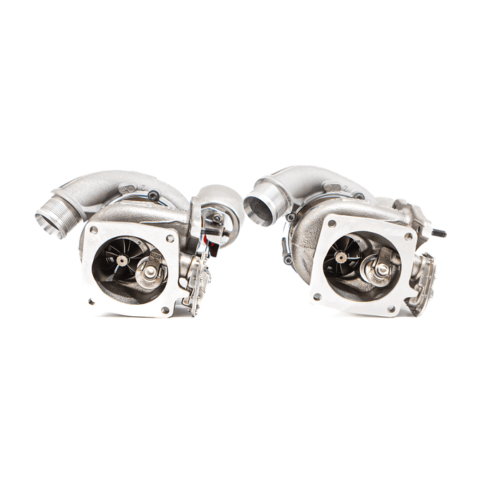 Tial M800 Porsche 911 Turbo Kit GD800 - Tial Sport